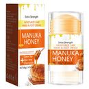 DMQ 2Pcs Honey Foot Cream, Hand & Heel Cream for Very Dry Hands & Feet, 40g Cracked Heel Repair Cream,Natural Foot Care Moisturiser for Women & Men