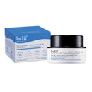 belif The true cream - moisturising bomb | Lightweight cream with peptide, ceramide & squalane, 48 hours hydration, restores skin barrier, firming, Korean skincare, Korean beauty (50ml)