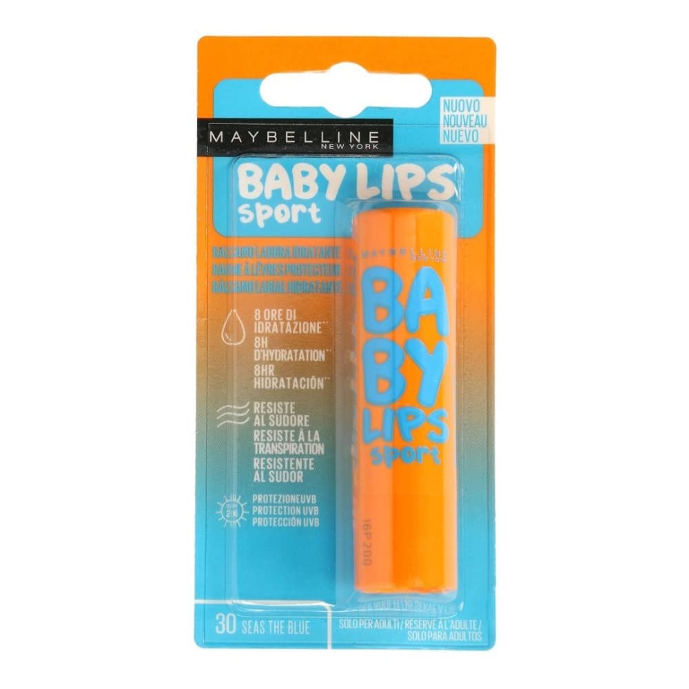Maybelline Baby Lips Lip Balm Sport