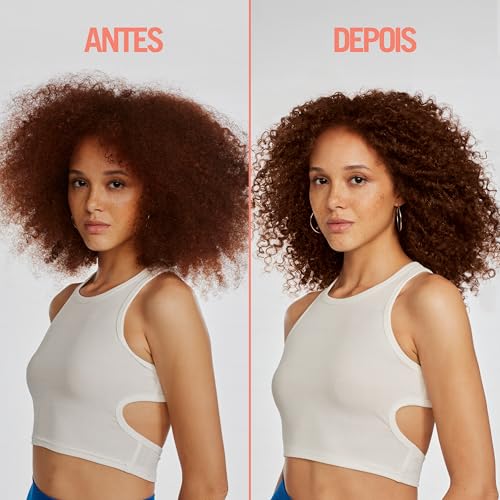REVLON PROFESSIONAL Uniqone Curly Hair Leave-in Treatment – Multi-Benefit Hair Treatment for Curly Hair, Wavy And Coily Hair, 230 ml