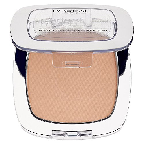L'Oreal Paris L'Oréal Paris Perfect Match Compact Powder K5 Sand Rose 9 g