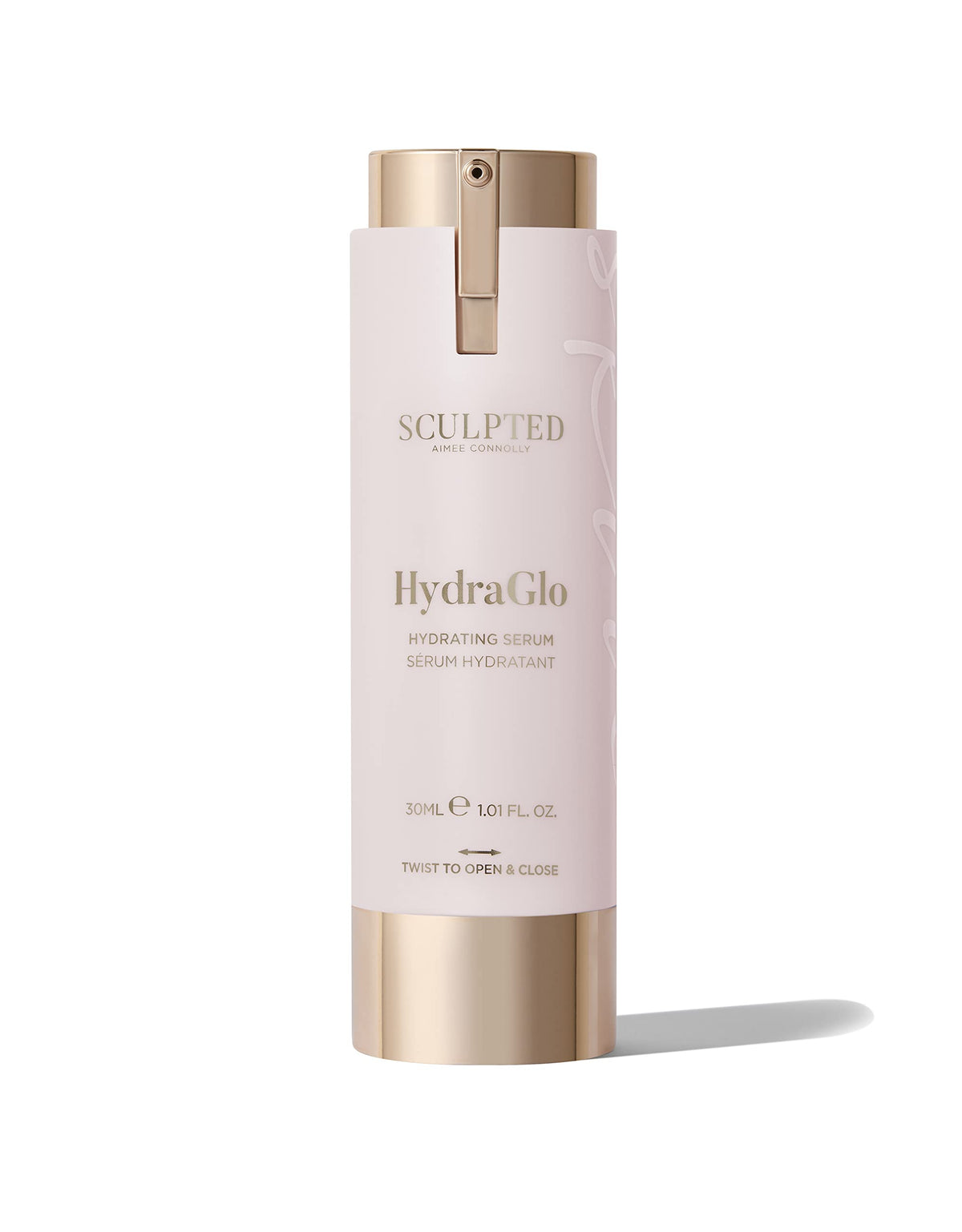 SCULPTED by Aimee Connolly HydraGlo Serum from Sculpted by Aimee 30ml - Vegan, Cruelty-Free Hydrating Face Serum for Soft, Glowing Skin