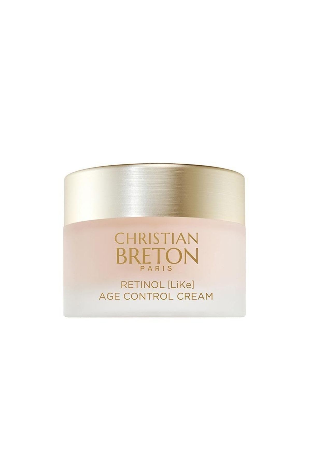 Christian BRETON CHRISTIAN BRETON Skin Priority RETINOL (LiKe) Age Control Cream, 50ml