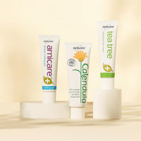 Nelsons Tea Tree Cream (30ml), Natural Face & Body Cream with Australian Tea Tree Oil for Skin, Widely Considered A Natural Antiseptic and Antifungal, Fragrance Free, Paraben Free
