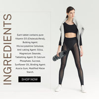 Vitamin D3 1000IU (28 Daily Tablets Pack of 6)