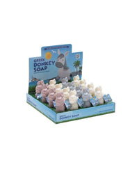 Olive Spa Donkey Milk Soap in Donkey Shape Grey 145 g