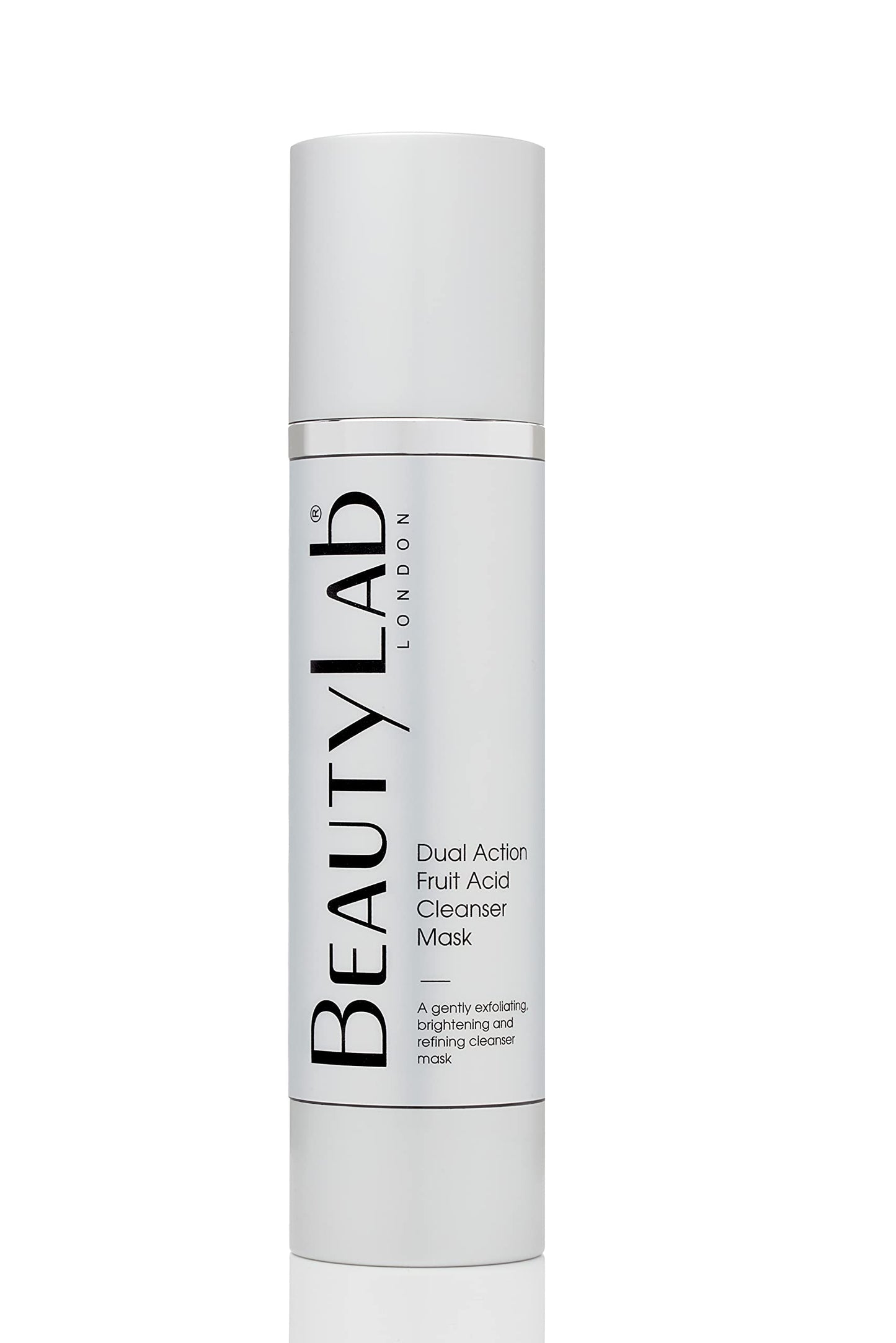 BEAUTYLAB BeautyLab BeautyLab Dual Action Fruit Acid Cleanser Mask 100ml