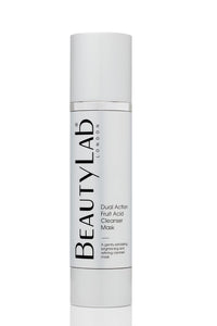 BEAUTYLAB BeautyLab BeautyLab Dual Action Fruit Acid Cleanser Mask 100ml