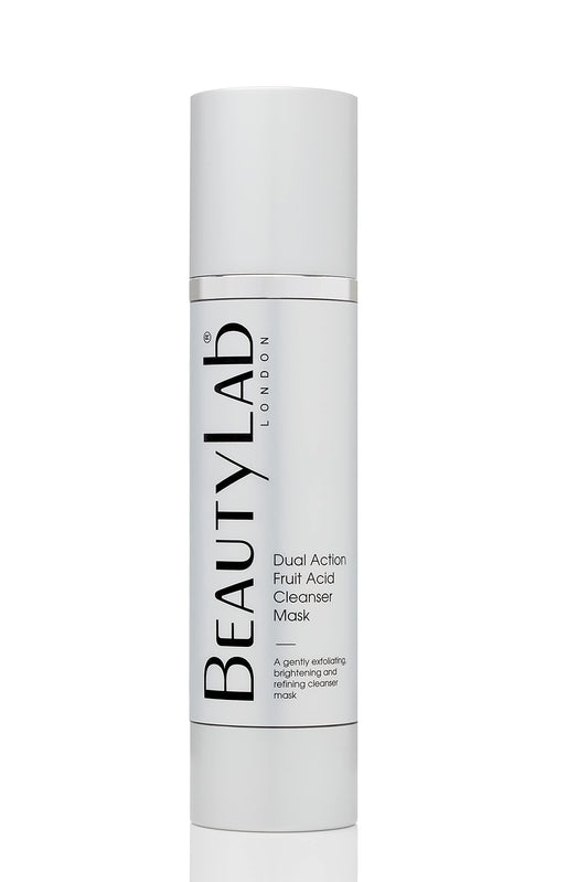 BEAUTYLAB BeautyLab BeautyLab Dual Action Fruit Acid Cleanser Mask 100ml