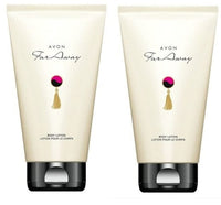 Avon - Far Away Skin Moisturizing Body Lotion, 150ml X 2