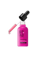 Nip + Fab Salicylic Acid Concentrate Extreme 2% BHA Liquid Drops for Face with Niacinamide Vitamin B3 to Refine and Minimize Pores, Even Skin Tone, Oil Control, 30 ml (Pack of 1)
