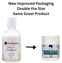 CocoBlack Naturals Cocoblack Naturals Leave-In Conditioner