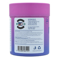 Moosh Mushroom Gummies 3000mg - 60 Gummies (Reishi, Lions Mane, Chaga, Coryceps) Sugar Free, 100% Vegan (Hair, Skin & Nails)