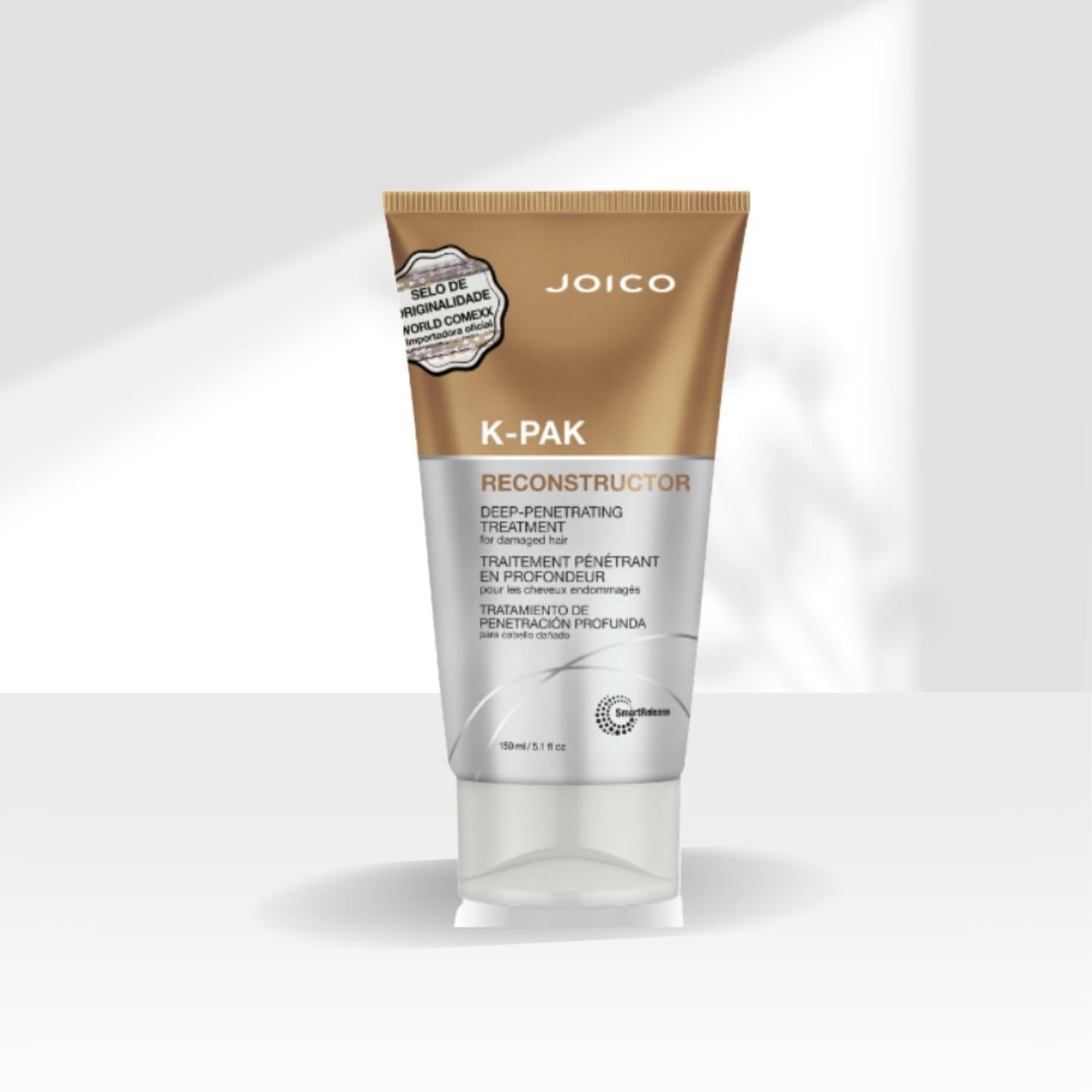 Joico K-Pak Deep- Penetrating Reconstructor Treatment For Damaged Hair 150ml / 5.1 fl.oz.