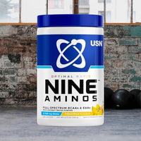 USN Nine Aminos (330g) Pineapple