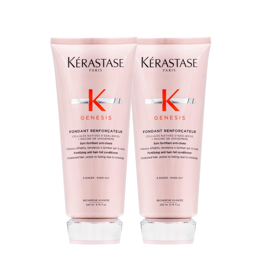 KÉRASTASE Kérastase Genesis Fondant Renforcateur 200ml Double
