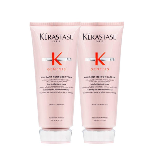 KÉRASTASE Kérastase Genesis Fondant Renforcateur 200ml Double