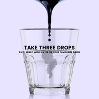 SH SHAKRA HEALTH Himalayan Shilajit Liquid Drops 50ml Potent & Pure with Dropper. Organic, Vegan Fulvic Acid & Natural Trace Mineral Complex for Stamina & Chronic Fatigue