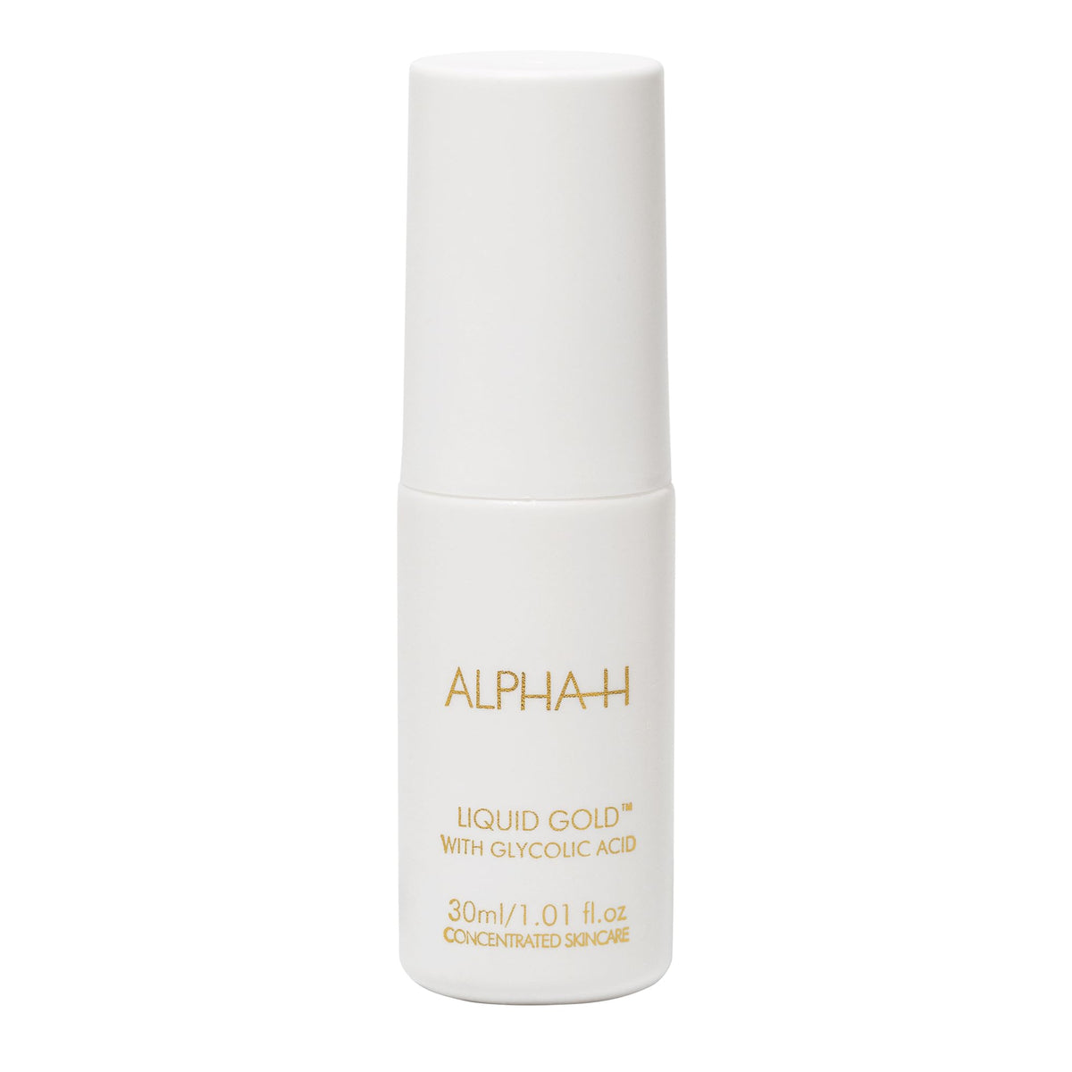 Alpha-H Mini Liquid Gold Exfoliating Treatment with Glycolic Acid 1 oz/ 30 mL