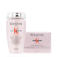KERASTASE Kerastase Genesis Bain Nutri Fortifiant 250ml Masque Reconstituant 200ml