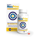 The Eye Doctor MacuPrime Eye Health Supplements – Triple Carotenoid Formula Food Supplement to Support Normal Vision – Lutein, Meso-Zeaxanthin & Zeaxanthin, 90 Capsules – 3 Months Supply