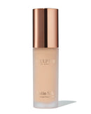 SCULPTED by Aimee Connolly Satin Silk Longwear Foundation from Sculpted by Aimee (Medium Plus 4.5) - Lightweight, Hydrating & Buildable High Coverage, Sweat-Resistant Foundation