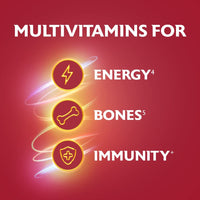 Seven Seas Omega-3 & Multivitamins Man 50+, 30-Day Duo Pack, Pack of 60