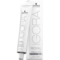 Schwarzkopf Professional Schwarzkopf Igora Royal IR SW Grey Lilac 60ml - permanent colouring