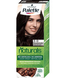 Schwarzkopf Palette Permanent Natural Colors Creme 800 Dark Brown, 110 ml, (PACK OF 3)