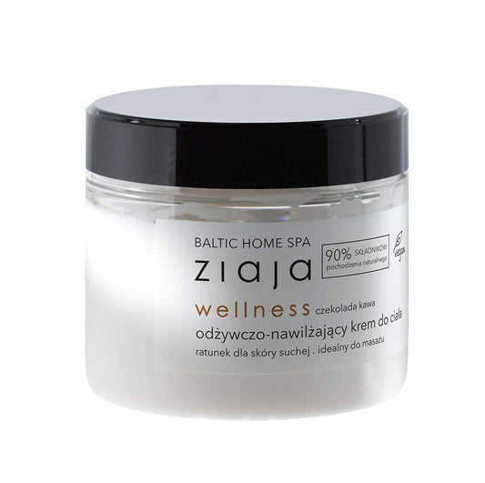 Ziaja Baltic Home Spa Fit Line Body Cream