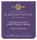 Champneys Heavenly Days Sleep Temple Balm 15Ml