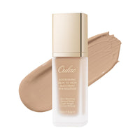 Oulac Foundation Full Coverage, Hydrating Foundation enriched with aloe vera and Vitamin E, Long Lasting Liquid Foundation, Vegan Foundation 30ml, Shade: 10 Golden Natural