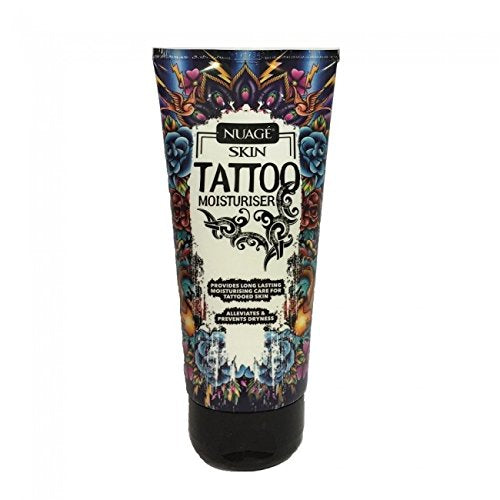 NUAGÉ Nuage Skin Tattoo (2 Pack) Tattoo Moisturiser and Aftercare Lotion
