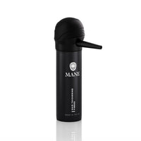 MANE Mane Hair Thickening Fibres and Applicator (Dark Brown) 15 grams