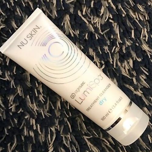 Generic NU-SKIN Age Loc Lumi-Spa Dry Cleanser For Dry Skin 100 Ml 100 Milliliters