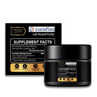 OOMPH Pure Shilajit Resin – Himalayan Gold Grade, 50g – High Strength Natural Mineral Supplement with Fulvic Acid – Vegan, Lab Tested, Authentic Resin for Energy, Immunity & Vitality