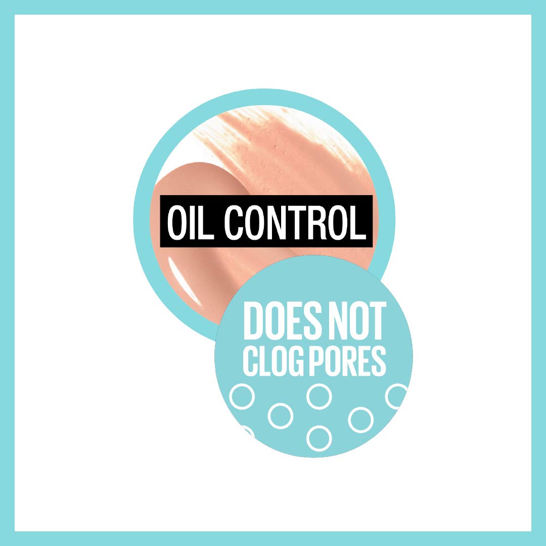 Maybelline New York - Fluid Tone on Tone Fit Me! Matte and Poreless Foundation - Shade: 326 Perfect Brown, NU