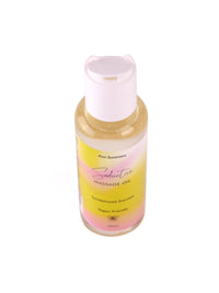 Ann Summers Seductive Massage Oil - Sandalwood Scent - 100ml - Natural Sensuality for Intimate Moments - Miniature Flavoured Massage Oil - Vegan & Natural Massage Oil - Moisturising Formula