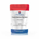 Vita Pharma VITA PHARMA French Maritime Pine Bark 150mg 365 Capsules