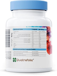 OSAVI Osavi MethylFolate & Methyl-B12-60 Vegan caps