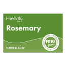Friendly Soap Natural Rosemary Bath Soap 95g