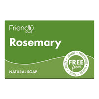 Friendly Soap Natural Rosemary Bath Soap 95g