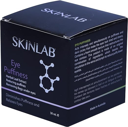 SKINLAB - Eye Puffiness Cream - 30ml