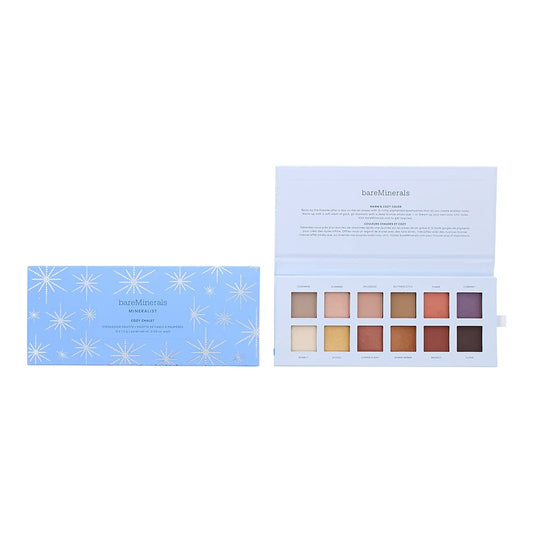 bareMinerals Bare Minerals Mineralist Cozy Chalet Eye Shadow Palette 12 x 1.3g