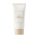I'M From I'm from Rice Sunscreen 50ml, Physical, rice extract 41%, Non-nano zinc oxide, Reef friendly, skin sun protection