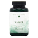 Cloves Powder Capsules 500mg - 120 Vegan Capsules - Natural Clove Powder Supplement - Non-GMO, Made in the UK by G&G Vitamins