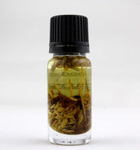 Pure Hoodoo | Mercury Oil 10ml - Used in Spells for Communication, Travel, Business and Luck