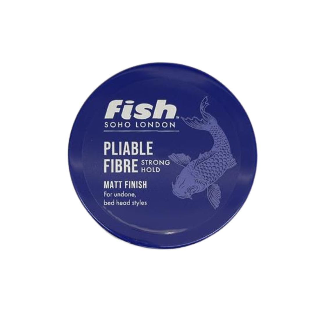 FISH Original Fish Fibre Pliable Hair Fibre , 100ml