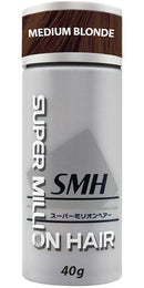 Super Million Hair - 1 x 40g - No.45 Medium Blonde