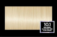 L'Oréal Paris Preference Blond Fleece Permanent Hair Colour, Shade: Helsinki 10.1, Very Light Ash Blonde